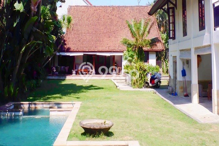 Rumah Elit Modern Tanpa Renovasi di Umalas Badung Rumah Elit Modern Tanpa Renovasi di Umalas Badung