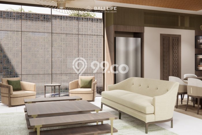 Rumah Elit Modern Siap Huni di Umalas Badung Rumah Elit Modern Siap Huni di Umalas Badung