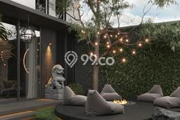 Rumah Luxury Modern Tanpa Renovasi di Ungasan Badung Rumah Luxury Modern Tanpa Renovasi di Ungasan Badung