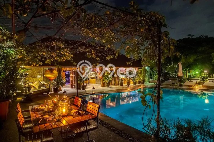 Vila Kawasan , Luas 2200m2m², Dekat Mudah Pusat Kota Vila Kawasan , Luas 2200m2m², Dekat Mudah Pusat Kota