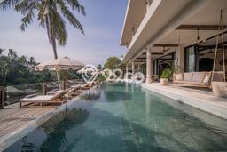 Vila Berkembang Kawasan Ubud, Luas 2600m2m², Area Nyaman Vila Berkembang Kawasan Ubud, Luas 2600m2m², Area Nyaman