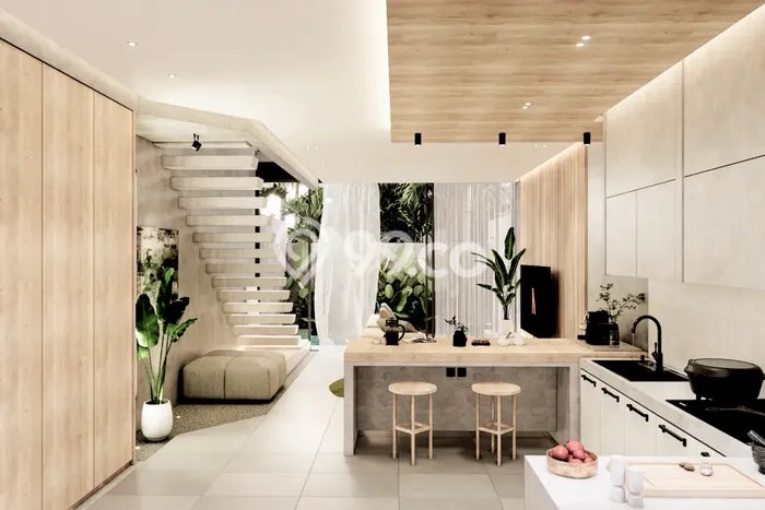 Vila Berkembang di , Area 75m2m², Dekat mudah Badung, Badung Vila Berkembang di , Area 75m2m², Dekat mudah Badung, Badung