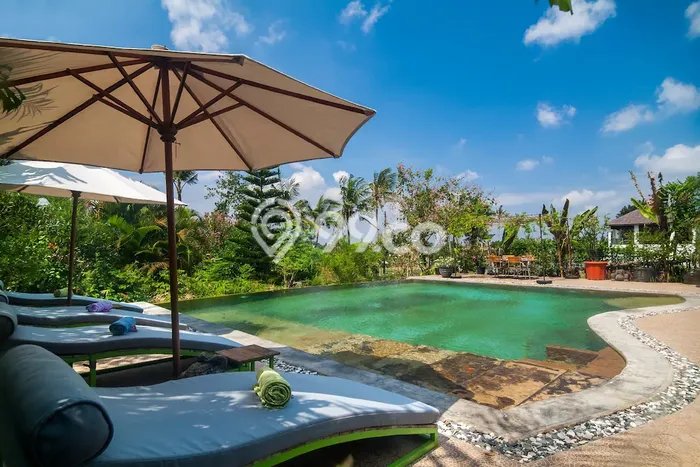 Vila Kawasan , Luas 2200m2m², Dekat Mudah Pusat Kota Vila Kawasan , Luas 2200m2m², Dekat Mudah Pusat Kota