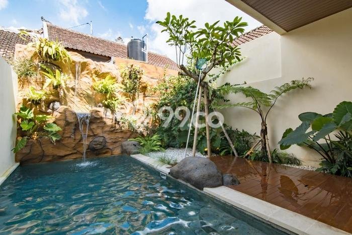 Vila Kawasan , Ukuran 100m2m², Ideal untuk beragam keperluan Vila Kawasan , Ukuran 100m2m², Ideal untuk beragam keperluan