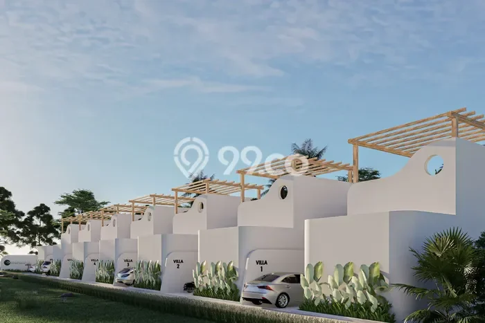 Vila Potensial Kawasan , Luas 143m2m², Lingkungan Asri Vila Potensial Kawasan , Luas 143m2m², Lingkungan Asri