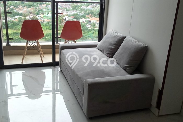 Sewa Apartemen Ekonomis 1 KT di BSD Tangerang Sewa Apartemen Ekonomis 1 KT di BSD Tangerang