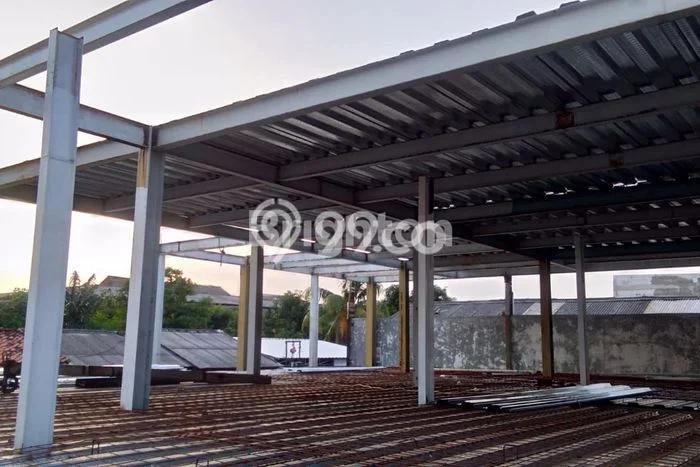 Lahan Dijual Lokasi Strategis di Tangerang dengan Luas 920m2 Lahan Dijual Lokasi Strategis di Tangerang dengan Luas 920m2