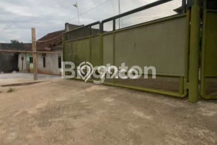Kavling Tanah Dijual di Legok, Tangerang, Luas 1104m2 Area Strategis Kavling Tanah Dijual di Legok, Tangerang, Luas 1104m2 Area Strategis