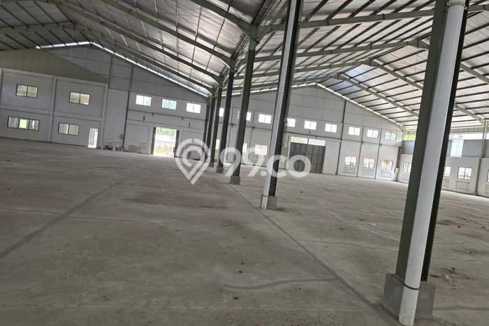 Unit Gudang Dijual di Balaraja Tangerang Luas Bangunan 2924m2 Unit Gudang Dijual di Balaraja Tangerang Luas Bangunan 2924m2