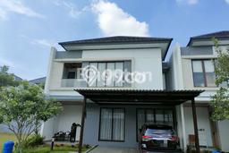 Jual Rumah Mewah Megah Dengan View Eksklusif di BSD, Tangerang Jual Rumah Mewah Megah Dengan View Eksklusif di BSD, Tangerang