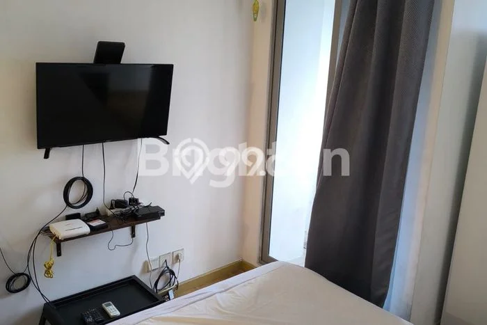 Apartemen Sewa 1 Kamar Murah Siap Huni di Tangerang, Luas 25m2 Apartemen Sewa 1 Kamar Murah Siap Huni di Tangerang, Luas 25m2