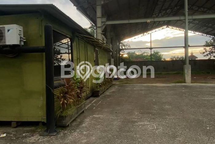 Kavling Tanah Dijual di Legok, Tangerang, Luas 1104m2 Area Strategis Kavling Tanah Dijual di Legok, Tangerang, Luas 1104m2 Area Strategis