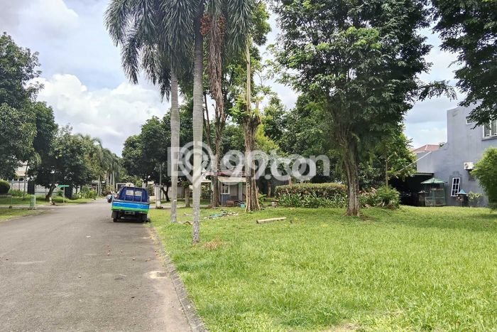 Dijual Tanah di Tangerang, Luas 357m2 SHM Dijual Tanah di Tangerang, Luas 357m2 SHM