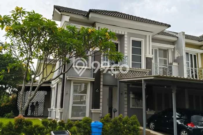 Jarang Ada! Rumah Kontrakan 3 Kamar Nyaman Siap Huni Gading Serpong Jarang Ada! Rumah Kontrakan 3 Kamar Nyaman Siap Huni Gading Serpong