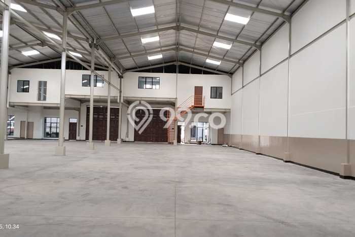 Gudang Lokasi Premium di Balaraja, Luas 1008m², Ready Operasi Gudang Lokasi Premium di Balaraja, Luas 1008m², Ready Operasi