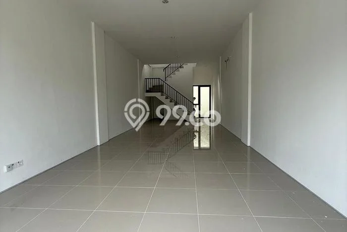 Area Ramai! Ruko Dijual di Cisauk untuk Bisnis Luas Bangunan 124m2 Area Ramai! Ruko Dijual di Cisauk untuk Bisnis Luas Bangunan 124m2