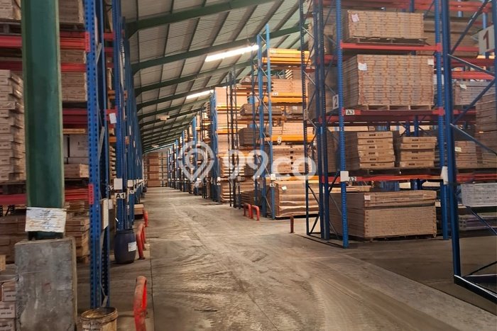 Untuk Disewa Gudang di Jati Uwung Tangerang LT 7000m2, LB 4670m2 Untuk Disewa Gudang di Jati Uwung Tangerang LT 7000m2, LB 4670m2