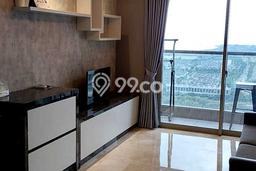 Apartemen Sewa 1 Kamar Murah Siap Huni di Jakarta Utara, Luas 51m2 Apartemen Sewa 1 Kamar Murah Siap Huni di Jakarta Utara, Luas 51m2