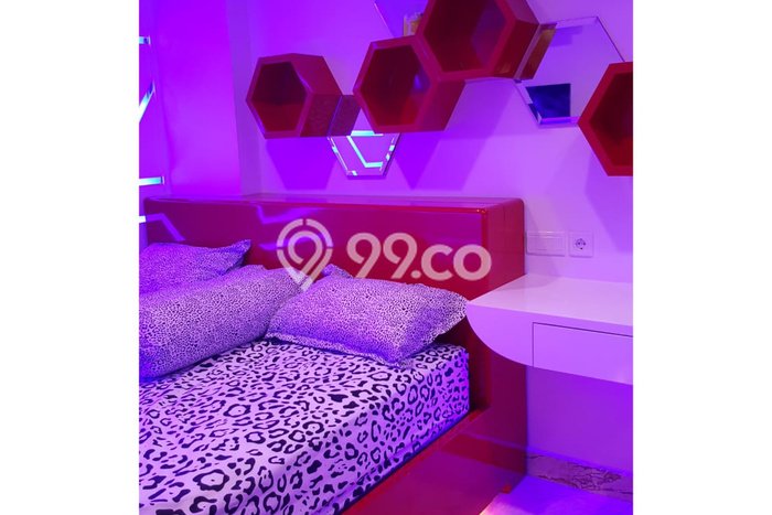 Apartemen Favorit Nyaman Dijual di Jakarta Barat dengan 2 Kamar Tidur Apartemen Favorit Nyaman Dijual di Jakarta Barat dengan 2 Kamar Tidur