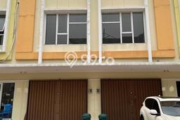 Unit Ruko Dijual di Tangerang LT 81m2 & LB 162m2 Unit Ruko Dijual di Tangerang LT 81m2 & LB 162m2