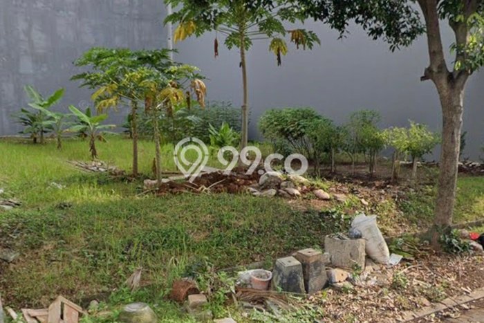 Untuk Dijual Tanah 337m2 di Pantai Indah Kapuk, Jakarta Utara Untuk Dijual Tanah 337m2 di Pantai Indah Kapuk, Jakarta Utara