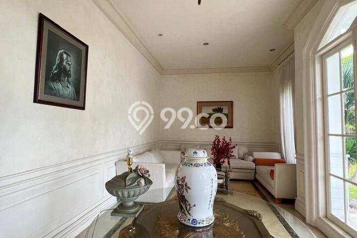 Rumah Eksklusif Dijual LT 991m2 di Kelapa Gading, Jakarta Utara Rumah Eksklusif Dijual LT 991m2 di Kelapa Gading, Jakarta Utara