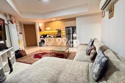 Hunian Apartemen 2 KT 1 KM di Kemayoran, Jakarta Pusat Dijual Cepat Hunian Apartemen 2 KT 1 KM di Kemayoran, Jakarta Pusat Dijual Cepat