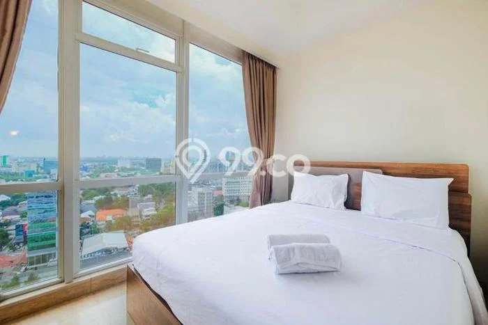 Apartemen Luxury Dijual di Jakarta Pusat Lokasi Strategis Punya 2 Kamar Tidur Apartemen Luxury Dijual di Jakarta Pusat Lokasi Strategis Punya 2 Kamar Tidur