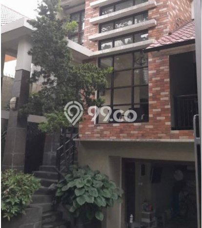 Jual Rumah Mewah Megah Dengan View Cantik di Mampang, Jakarta Selatan Jual Rumah Mewah Megah Dengan View Cantik di Mampang, Jakarta Selatan