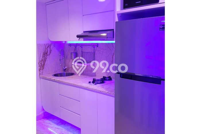 Apartemen Favorit Nyaman Dijual di Jakarta Barat dengan 2 Kamar Tidur Apartemen Favorit Nyaman Dijual di Jakarta Barat dengan 2 Kamar Tidur