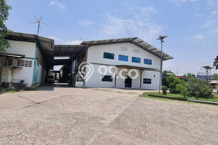 Gudang Dijual di Prime Area Jakarta Barat Luas 6000m2 Gudang Dijual di Prime Area Jakarta Barat Luas 6000m2