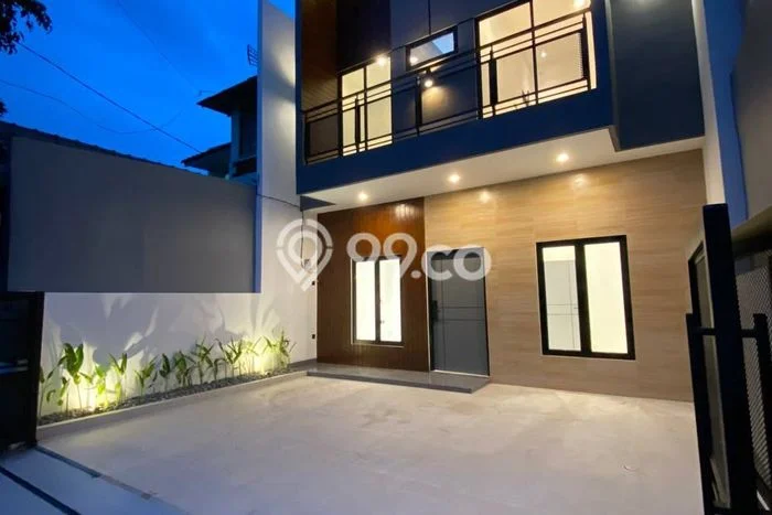 Jual Rumah Favorit Siap Huni LB 95m2 di Depok, Cirebon Jual Rumah Favorit Siap Huni LB 95m2 di Depok, Cirebon