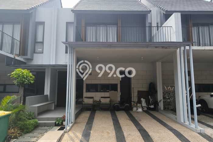 Ready to Use! Premium House LT 112m2 Desain Modern di Metland Menteng Ready to Use! Premium House LT 112m2 Desain Modern di Metland Menteng