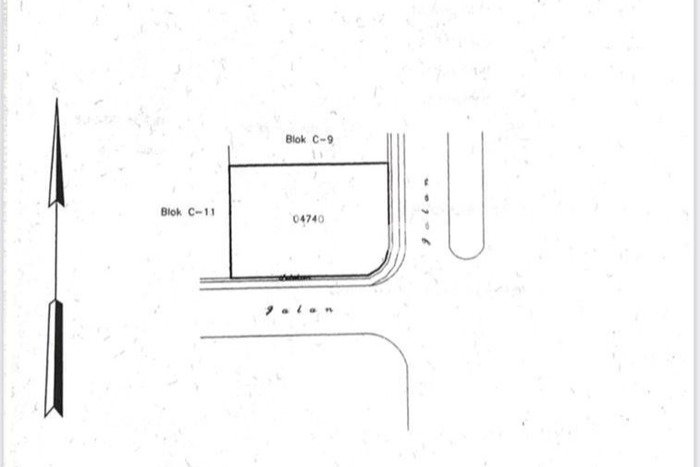 Tanah Kawasan Bogor Barat, Luas 298m², Akses Fasilitas, Ideal untuk Perumahan Tanah Kawasan Bogor Barat, Luas 298m², Akses Fasilitas, Ideal untuk Perumahan