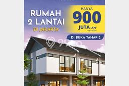 Rumah Mewah Dijual LT 50m2 di Cakung, Jakarta Timur Rumah Mewah Dijual LT 50m2 di Cakung, Jakarta Timur