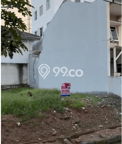 Tanah Dijual Lokasi Tangerang, Tangerang Luas 90m2 Legalitas Aman Tanah Dijual Lokasi Tangerang, Tangerang Luas 90m2 Legalitas Aman