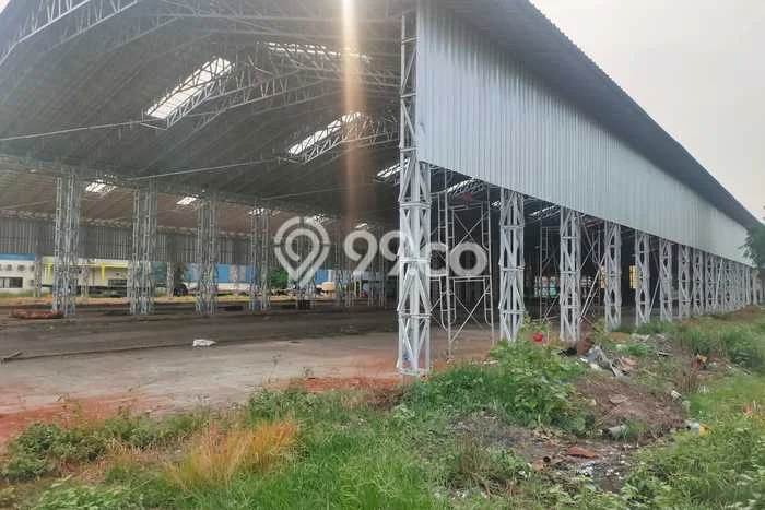 Gudang paling strategis disewakan di Cakung Jakarta Timur Gudang paling strategis disewakan di Cakung Jakarta Timur