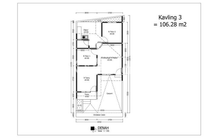 Rumah Minimalis Lokasi Strategis Hanya 7 Menit Dari Rsud Sleman Rumah Minimalis Lokasi Strategis Hanya 7 Menit Dari Rsud Sleman