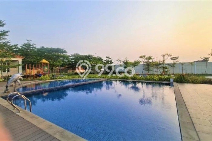 Jual Rumah Modern 2 KT di Jakarta Garden City, Jakarta Timur Jual Rumah Modern 2 KT di Jakarta Garden City, Jakarta Timur