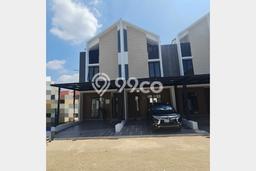 Rumah sewa siap huni 4 Kamar Tidur di Jakarta Garden City, Jakarta Timur Rumah sewa siap huni 4 Kamar Tidur di Jakarta Garden City, Jakarta Timur