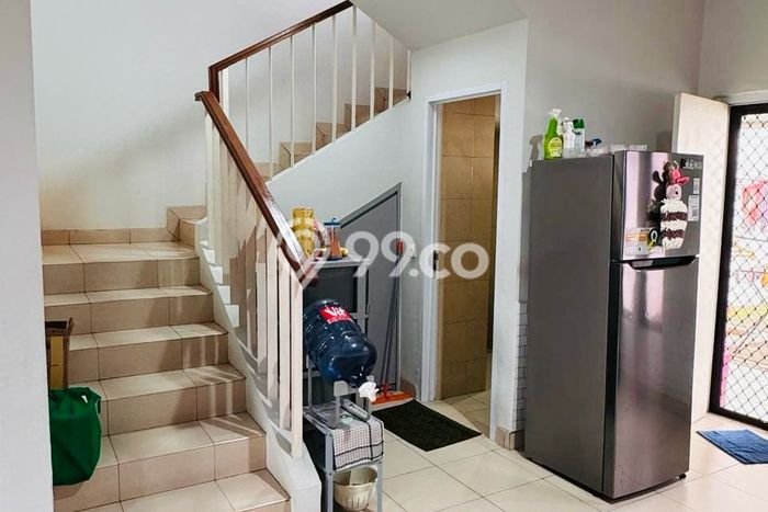 Dijual Hunian Rumah Terawat 3 Kamar di Jakarta Garden City, Jakarta Timur Dijual Hunian Rumah Terawat 3 Kamar di Jakarta Garden City, Jakarta Timur