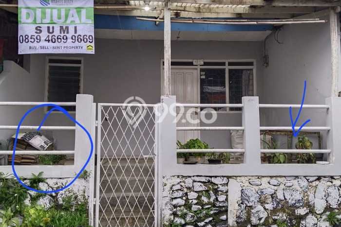 Rumah Budget Terbaik Siap Huni di Cibadak LT 60m2 Rumah Budget Terbaik Siap Huni di Cibadak LT 60m2
