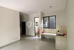 Hunian Cantik Minimalis Lb 88m2 di BSD, Tangerang Selatan Hunian Cantik Minimalis Lb 88m2 di BSD, Tangerang Selatan