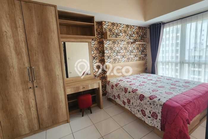 Hunian Apartemen 1 KT 1 KM di Cisauk, Tangerang Dijual Cepat Hunian Apartemen 1 KT 1 KM di Cisauk, Tangerang Dijual Cepat