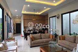Hunian Mewah LB 260m2 Siap Pakai Desain Elegan di Gading Serpong, Tangerang Hunian Mewah LB 260m2 Siap Pakai Desain Elegan di Gading Serpong, Tangerang