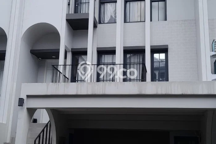 Disewakan! Rumah 4 Kamar Tidur &
4 Kamar Mandi di BSD Green Wich, Tangerang Disewakan! Rumah 4 Kamar Tidur &
4 Kamar Mandi di BSD Green Wich, Tangerang