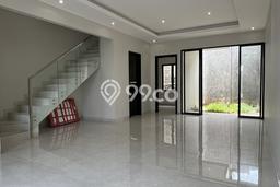 For Sale! Luxury House LT 108m2 Desain Elegan di BSD City For Sale! Luxury House LT 108m2 Desain Elegan di BSD City