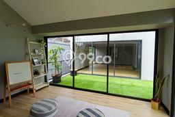 Rumah Elit Modern Siap Huni di BSD Tangerang Rumah Elit Modern Siap Huni di BSD Tangerang