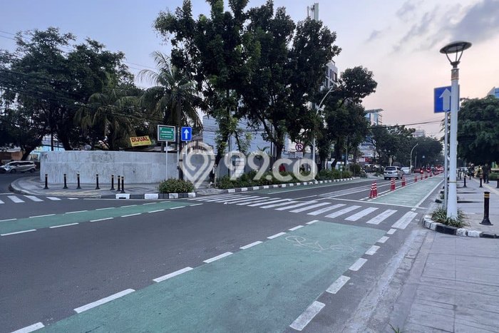 Tanah Strategis Dijual di Menteng Jakarta Pusat 1012m2 Tanah Strategis Dijual di Menteng Jakarta Pusat 1012m2