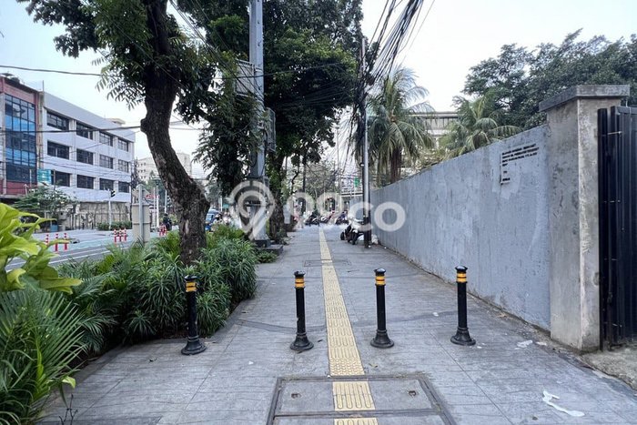 Tanah Strategis Dijual di Menteng Jakarta Pusat 1012m2 Tanah Strategis Dijual di Menteng Jakarta Pusat 1012m2